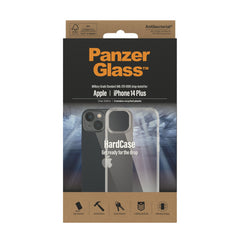 PanzerGlass Apple iPhone 14 Plus HardCase, Transparant - 123TelecomShop