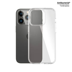 PanzerGlass Apple iPhone 14 Pro HardCase, Transparant - 123TelecomShop