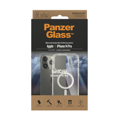 PanzerGlass Apple iPhone 14 Pro MagSafe HardCase, Transparant - 123TelecomShop