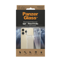 PanzerGlass Apple iPhone 14 Pro Max HardCase, Transparant - 123TelecomShop