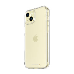 PanzerGlass Apple iPhone 15 Plus HardCase D30, Transparant - 123TelecomShop