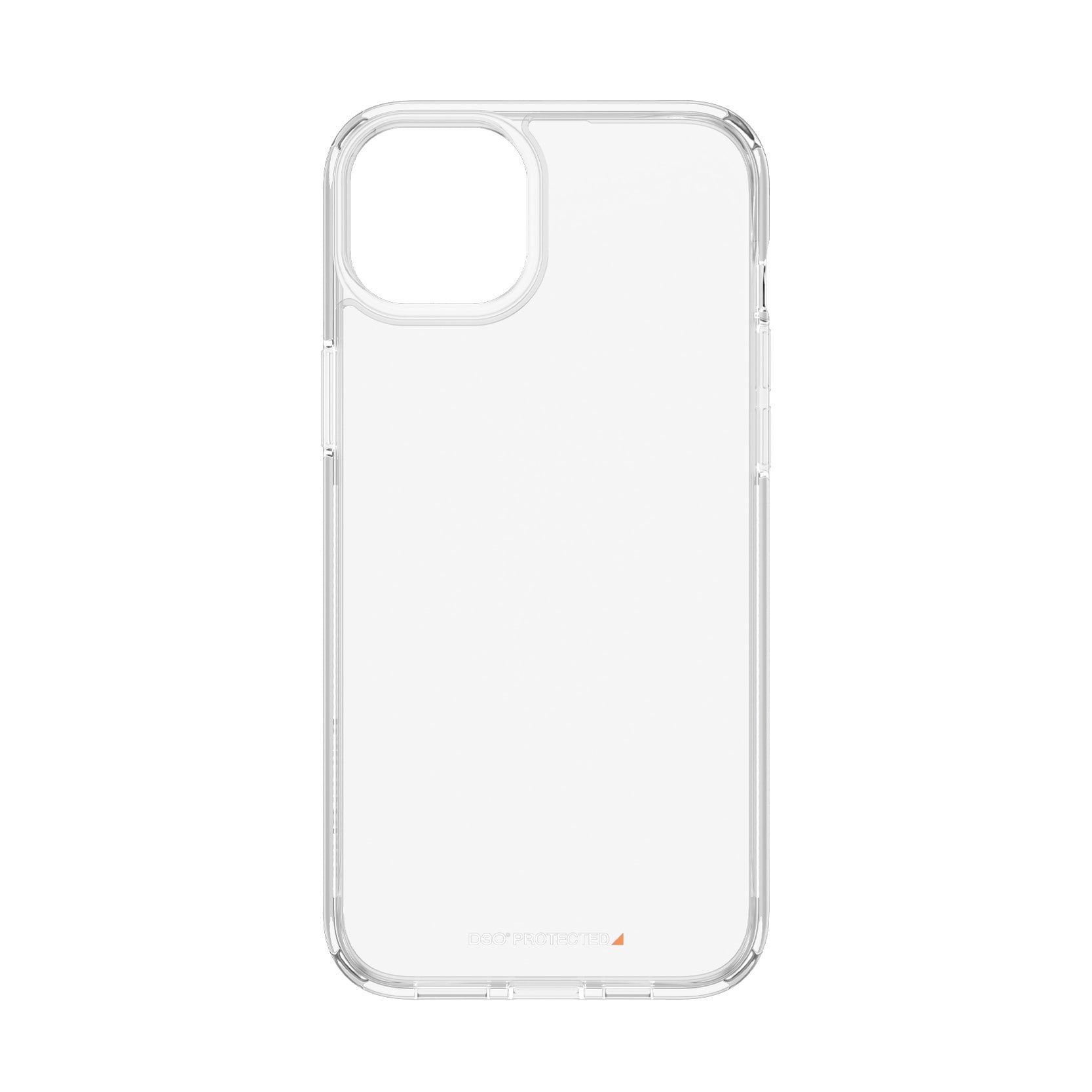 PanzerGlass Apple iPhone 15 Plus HardCase D30, Transparant - 123TelecomShop