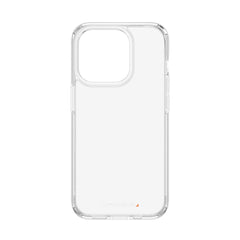 PanzerGlass Apple iPhone 15 Pro HardCase D30, Transparant - 123TelecomShop