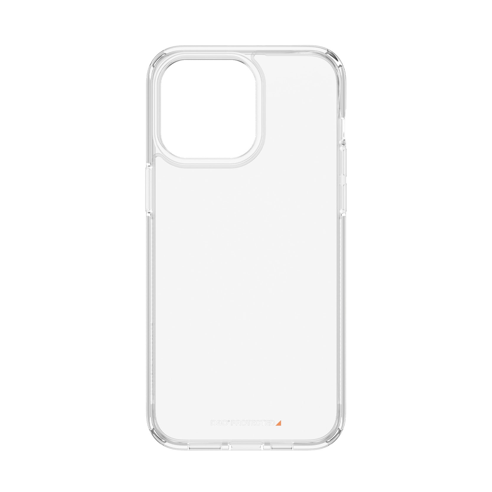 PanzerGlass Apple iPhone 15 Pro Max HardCase D30, Transparant - 123TelecomShop