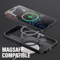 PanzerGlass Apple iPhone 16 Pro MagSafe HardCase, Zwart - 123TelecomShop