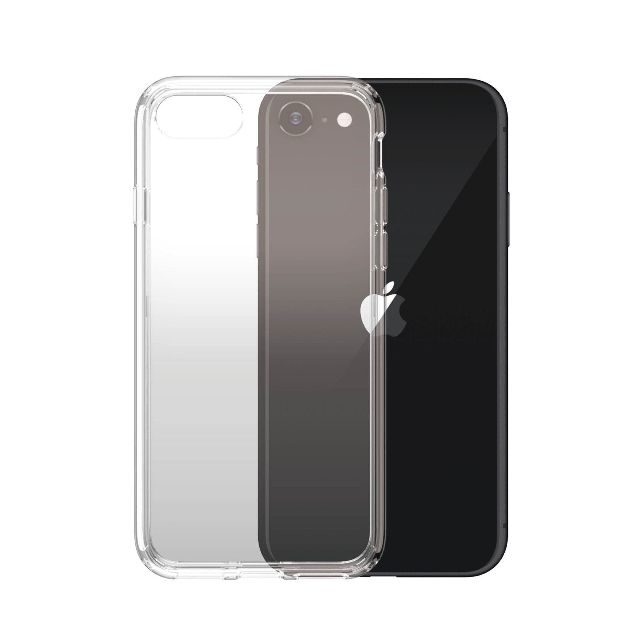 PanzerGlass Apple iPhone 7/8/SE 2020/2022 HardCase, Transparant - 123TelecomShop