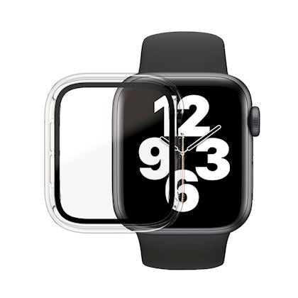 PanzerGlass Apple Watch Screenprotector 4/5/6/SE 40MM, Transparant - 123TelecomShop