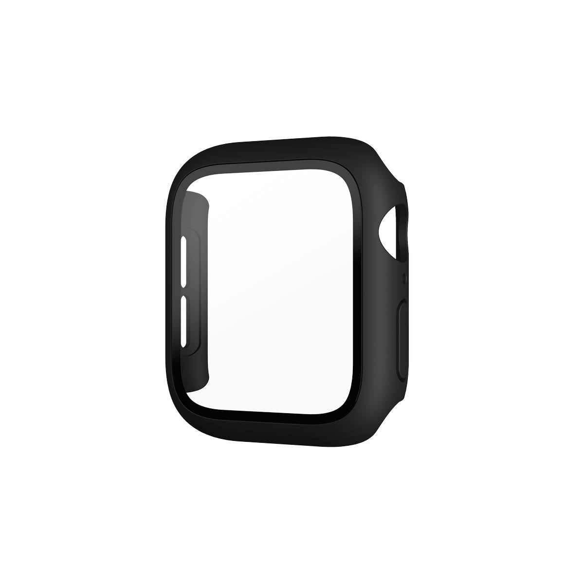 PanzerGlass Apple Watch Screenprotector 4/5/6/SE 44MM, Zwart - 123TelecomShop