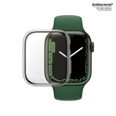 PanzerGlass Apple Watch Screenprotector 7/8/9 41MM, Transparant - 123TelecomShop