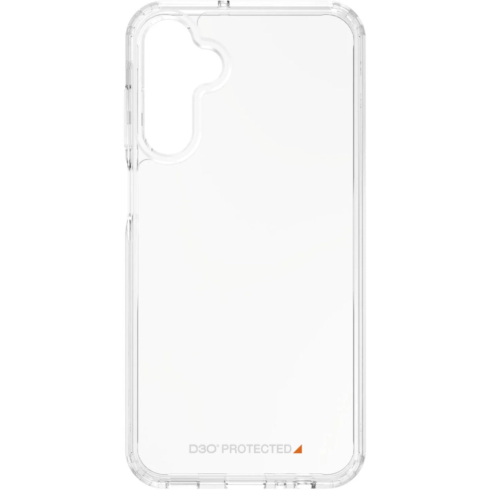 PanzerGlass Samsung A15 HardCase D30, Transparant - 123TelecomShop