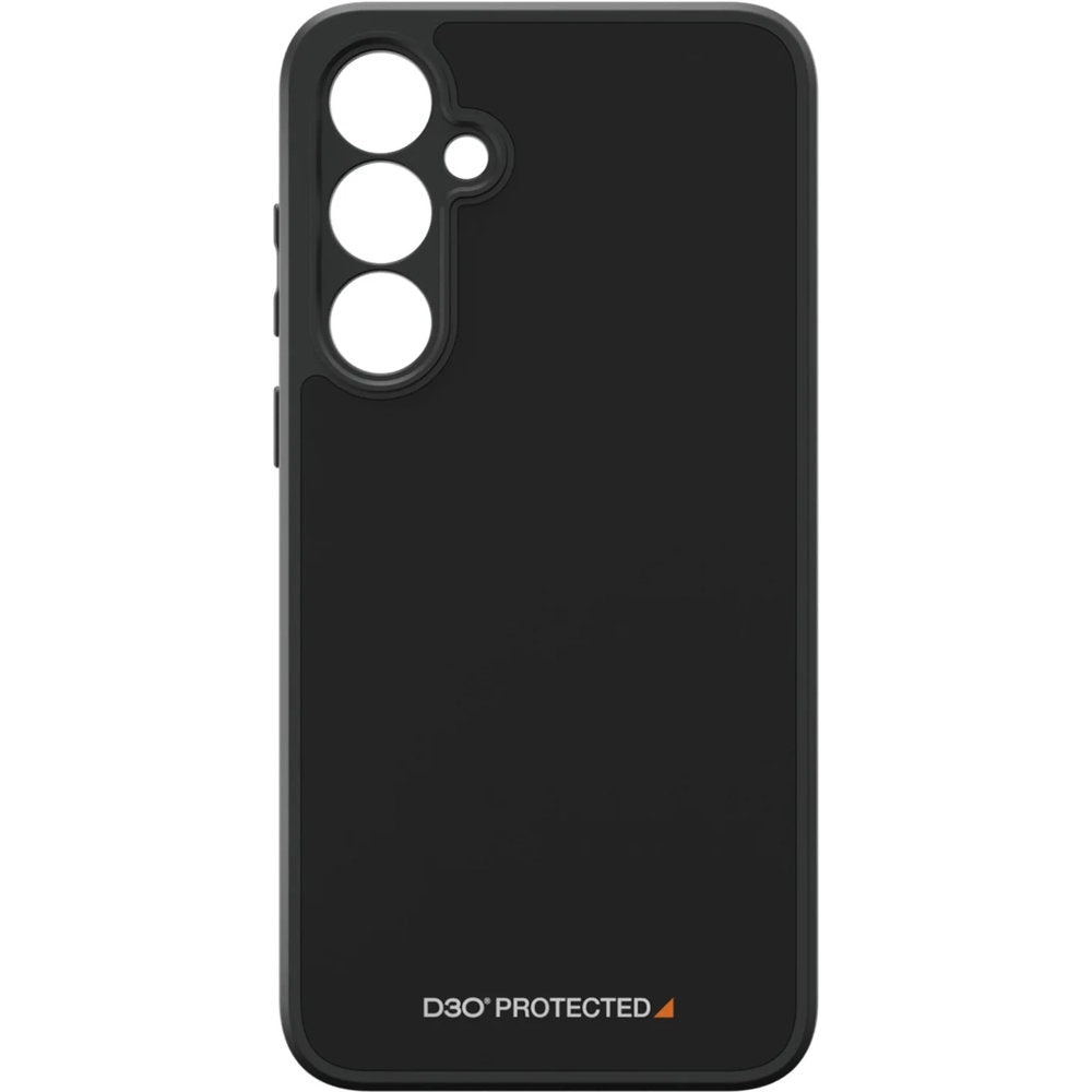 PanzerGlass Samsung A35 HardCase D30, Zwart - 123TelecomShop