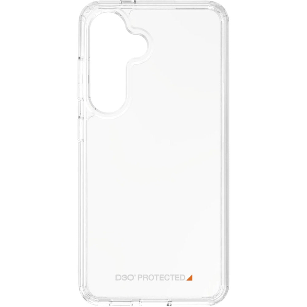 PanzerGlass Samsung S24 HardCase D30, Transparant - 123TelecomShop