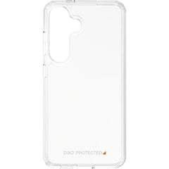 PanzerGlass Samsung S24 HardCase D30, Transparant - 123TelecomShop