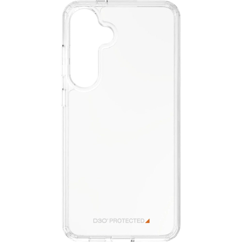 PanzerGlass Samsung S24 Plus HardCase D30, Transparant - 123TelecomShop