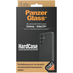 PanzerGlass Samsung S24 Plus HardCase D30, Zwart - 123TelecomShop