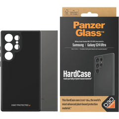 PanzerGlass Samsung S24 Ultra HardCase D30, Zwart - 123TelecomShop