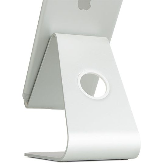 Rain Design Mstand Mobile Stand Silver - 123TelecomShop