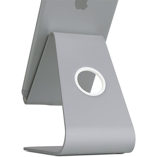 Rain Design Mstand Mobile Stand Space Grey - 123TelecomShop