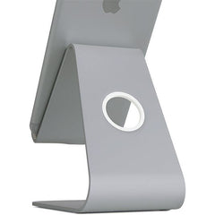 Rain Design Mstand Mobile Stand Space Grey - 123TelecomShop