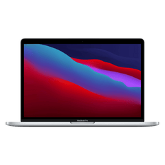 Refurbished Apple MacBook Pro 2020 M1, 8GB RAM, 8 - core GPU, 256GB SSD - Spacegrijs - 123TelecomShop