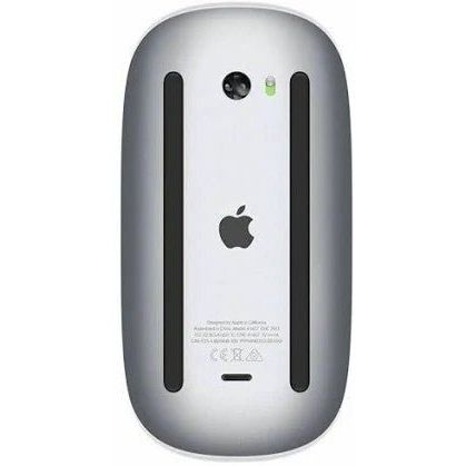 Refurbished Apple Magic Mouse Grijs - Licht gebruikt - 123TelecomShop
