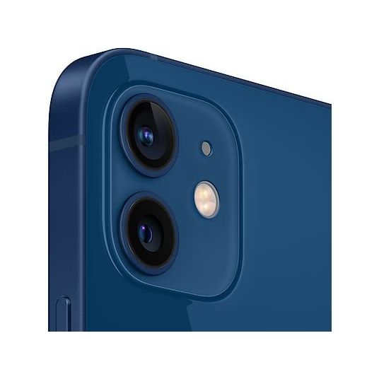 Refurbished iPhone 12 128GB - Blauw - Nieuwstaat - 123TelecomShop