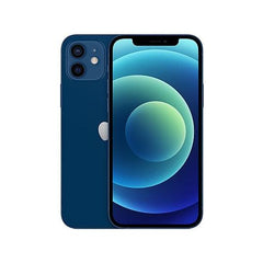 Refurbished iPhone 12 128GB - Blauw - Nieuwstaat - 123TelecomShop