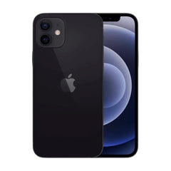 Refurbished iPhone 12 64GB - Zwart - Nieuwstaat - 123TelecomShop