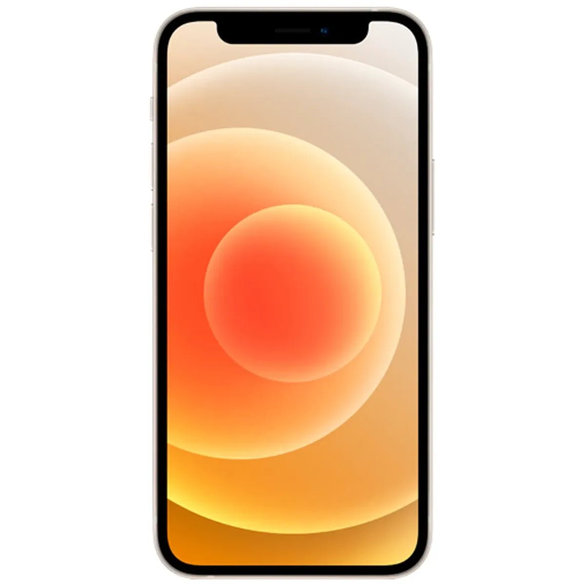 Refurbished iPhone 12 Mini 64GB - Wit - Nieuwstaat - 123TelecomShop