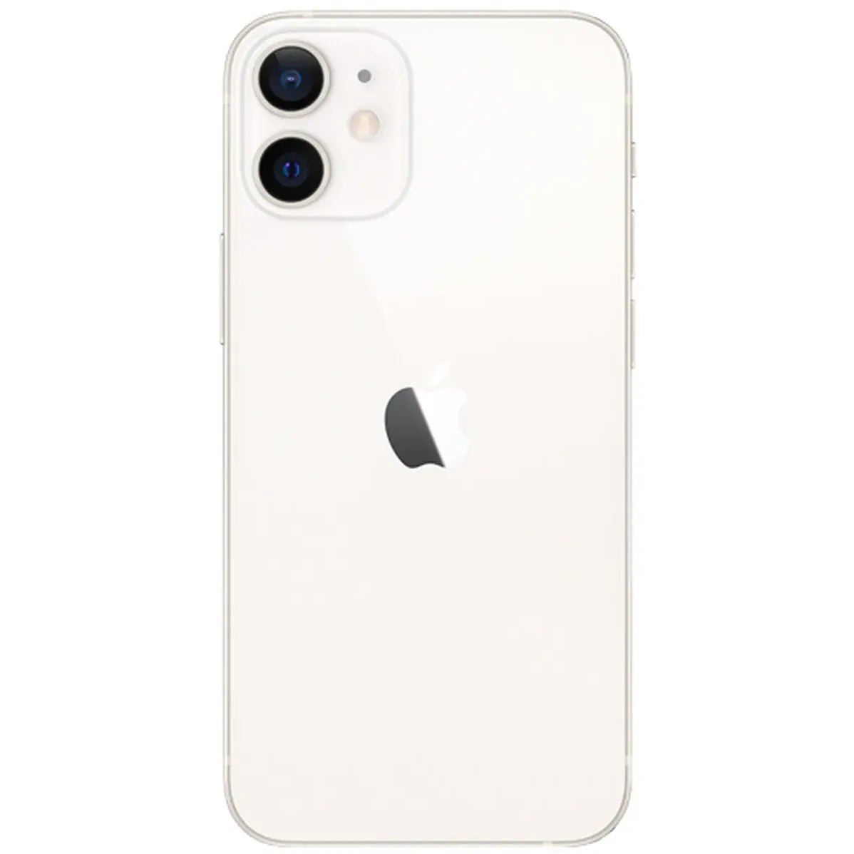Refurbished iPhone 12 Mini 64GB - Wit - Nieuwstaat - 123TelecomShop