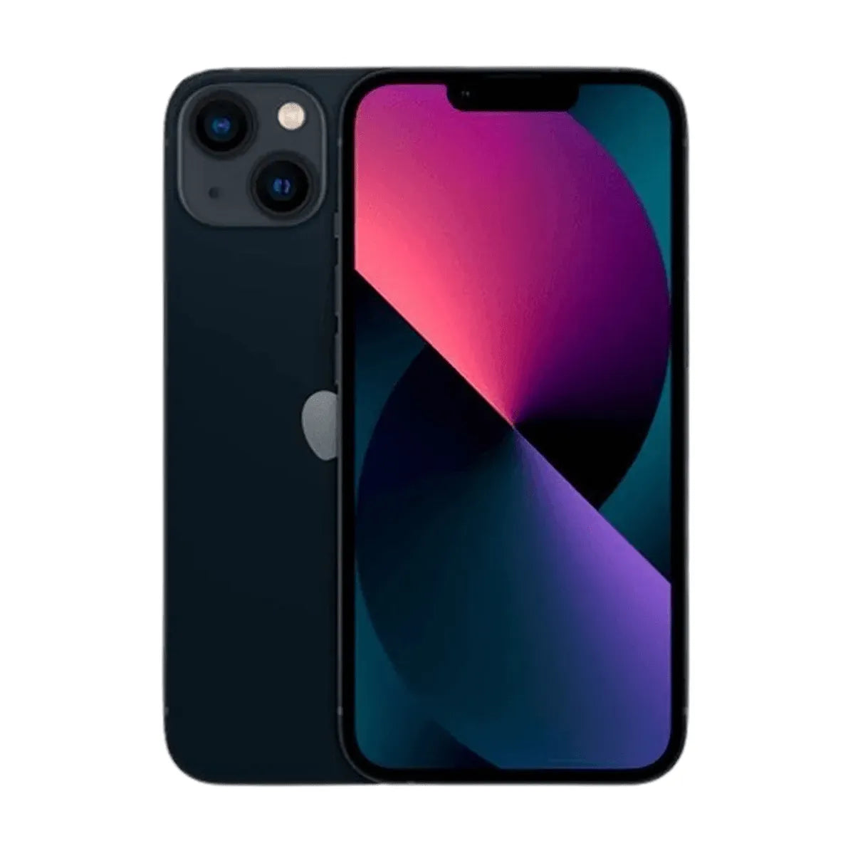 Refurbished iPhone 13 128GB - Zwart - Licht gebruikt - 123TelecomShop