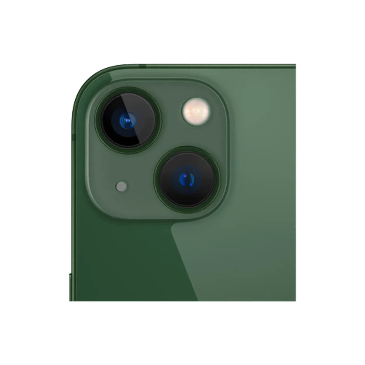 Refurbished iPhone 13 256GB - Groen - Nieuwstaat - 123TelecomShop
