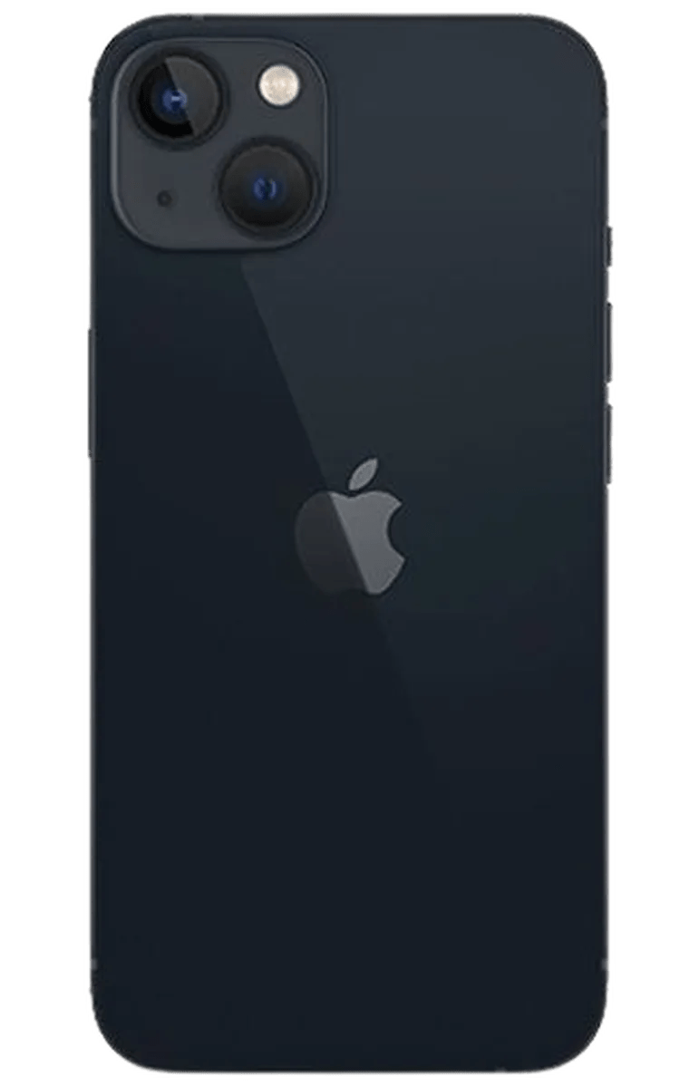 Refurbished iPhone 13 Mini 128GB - Zwart - Zwaar gebruikt - 123TelecomShop