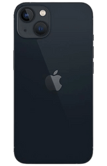 Refurbished iPhone 13 Mini 128GB - Zwart - Zwaar gebruikt - 123TelecomShop