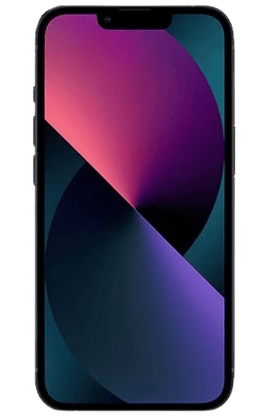 Refurbished iPhone 13 Mini 128GB - Zwart - Zwaar gebruikt - 123TelecomShop