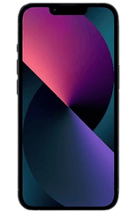 Refurbished iPhone 13 Mini 128GB - Zwart - Zwaar gebruikt - 123TelecomShop