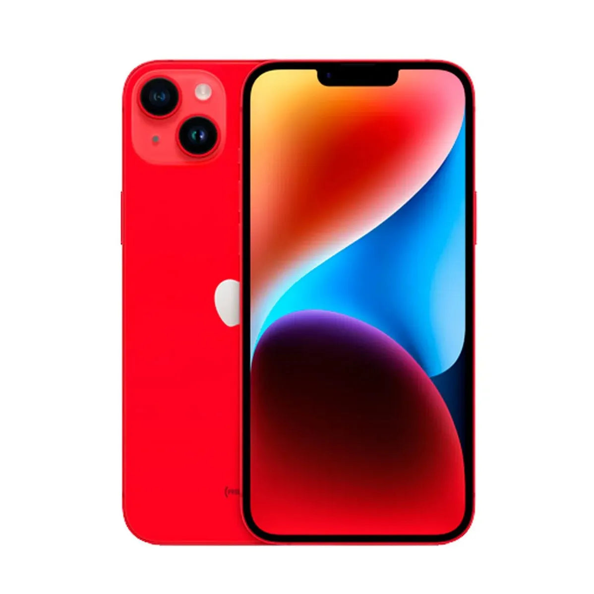 Refurbished iPhone 14 Plus 512GB - Rood - Zichtbaar gebruikt - 123TelecomShop