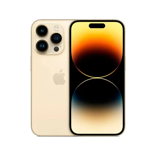 Refurbished iPhone 14 Pro 128GB - Goud - Zichtbaar gebruikt - 123TelecomShop