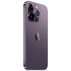 Refurbished iPhone 14 Pro Max 128GB - Paars - Licht gebruikt - 123TelecomShop