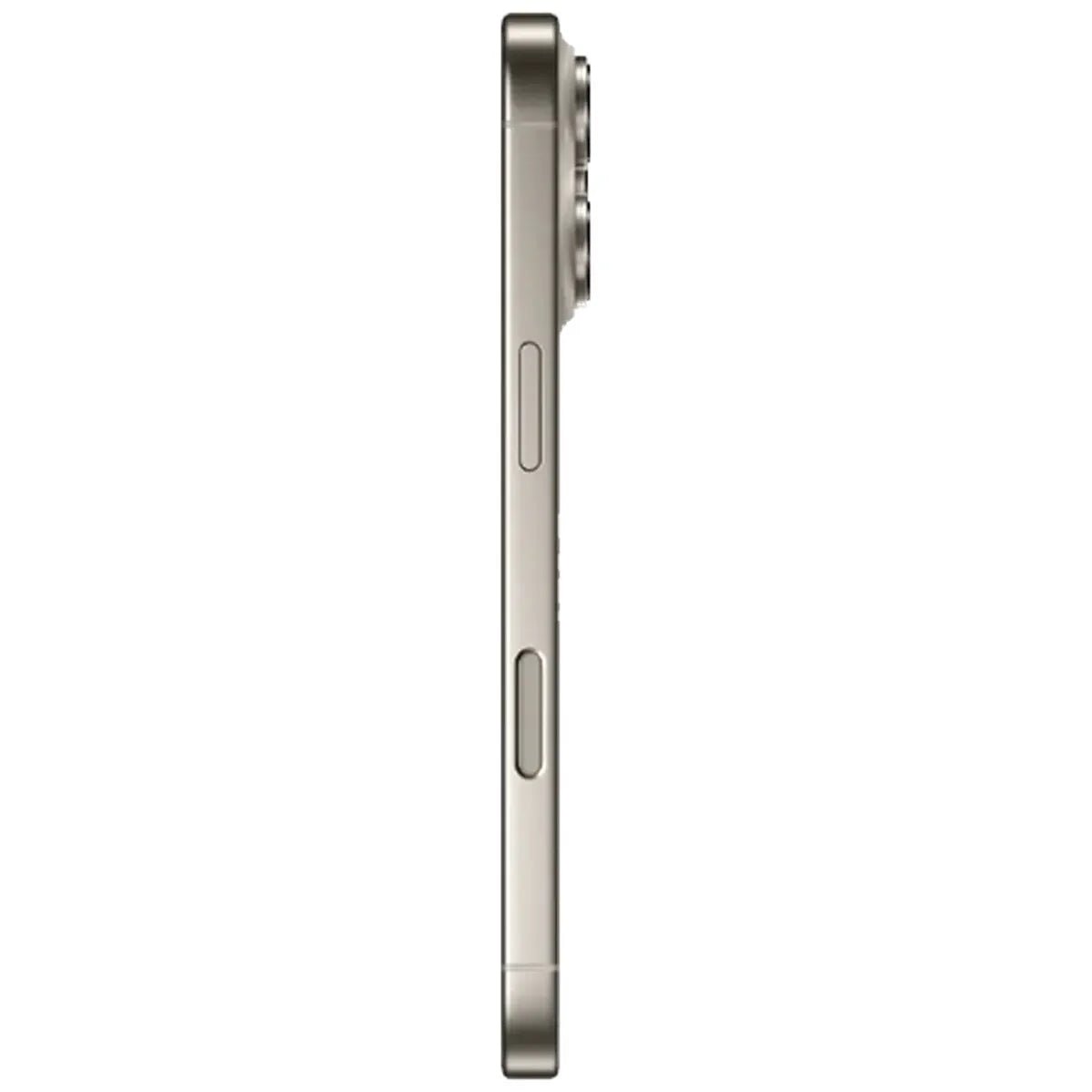 Refurbished iPhone 15 Pro 256GB - Grijs - Nieuwstaat - 123TelecomShop