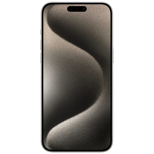 Refurbished iPhone 15 Pro Max 256GB - Grijs - Nieuwstaat - 123TelecomShop