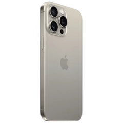 Refurbished iPhone 15 Pro Max 256GB - Grijs - Nieuwstaat - 123TelecomShop