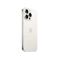 Refurbished iPhone 15 Pro Max 256GB - Wit - Nieuwstaat - 123TelecomShop