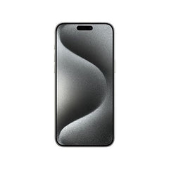 Refurbished iPhone 15 Pro Max 256GB - Wit - Nieuwstaat - 123TelecomShop