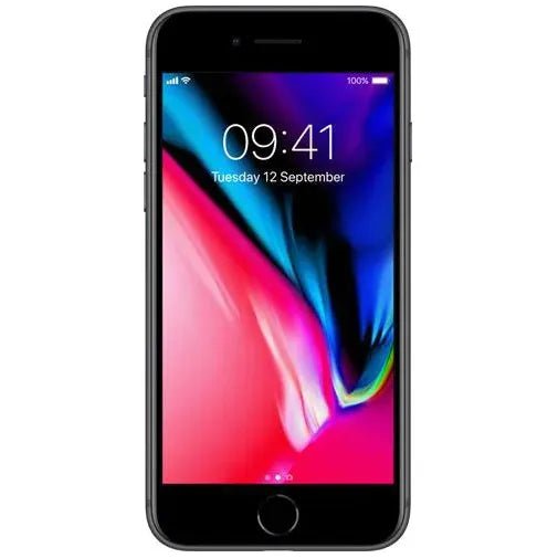 Refurbished iPhone 8 - 123TelecomShop