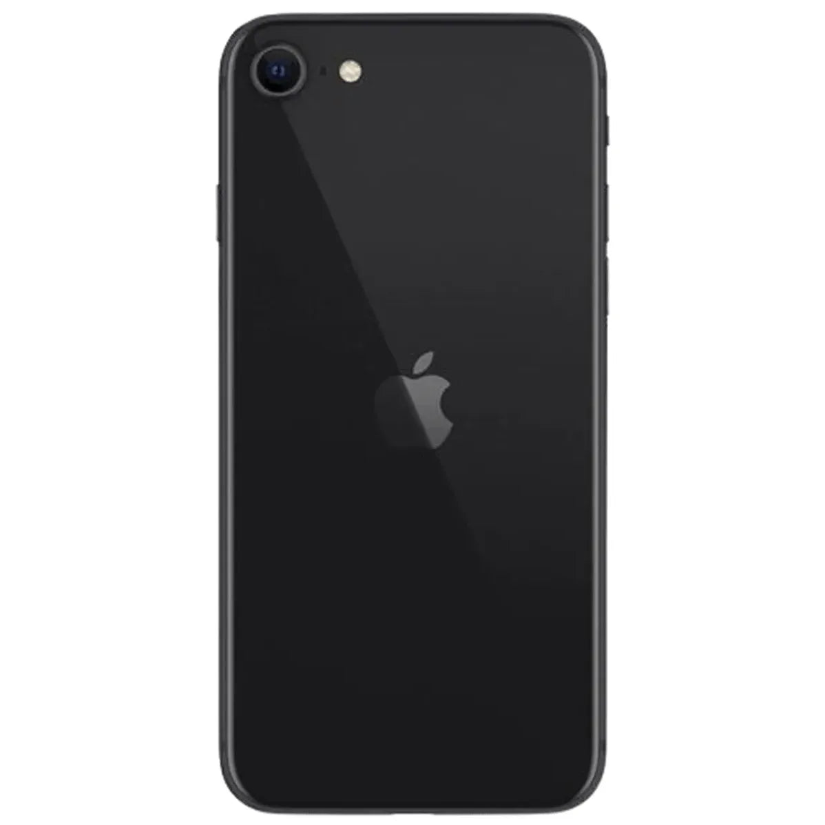Refurbished iPhone SE (2020) 64GB - Zwart - Licht gebruikt - 123TelecomShop