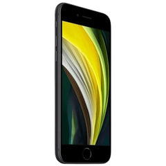 Refurbished iPhone SE (2020) 64GB - Zwart - Licht gebruikt - 123TelecomShop