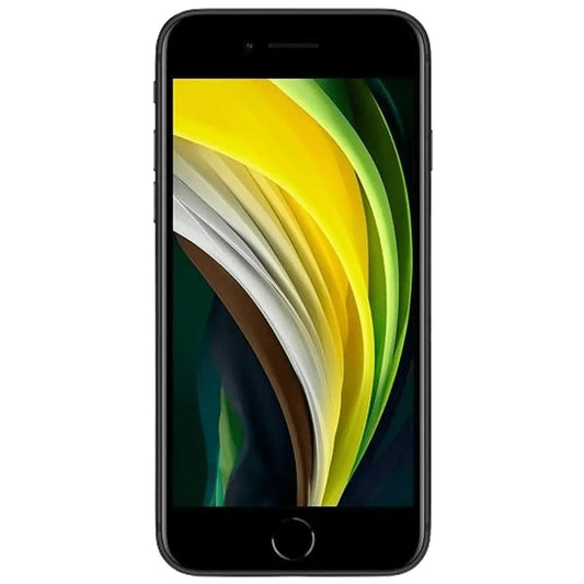 Refurbished iPhone SE (2020) 64GB - Zwart - Licht gebruikt - 123TelecomShop