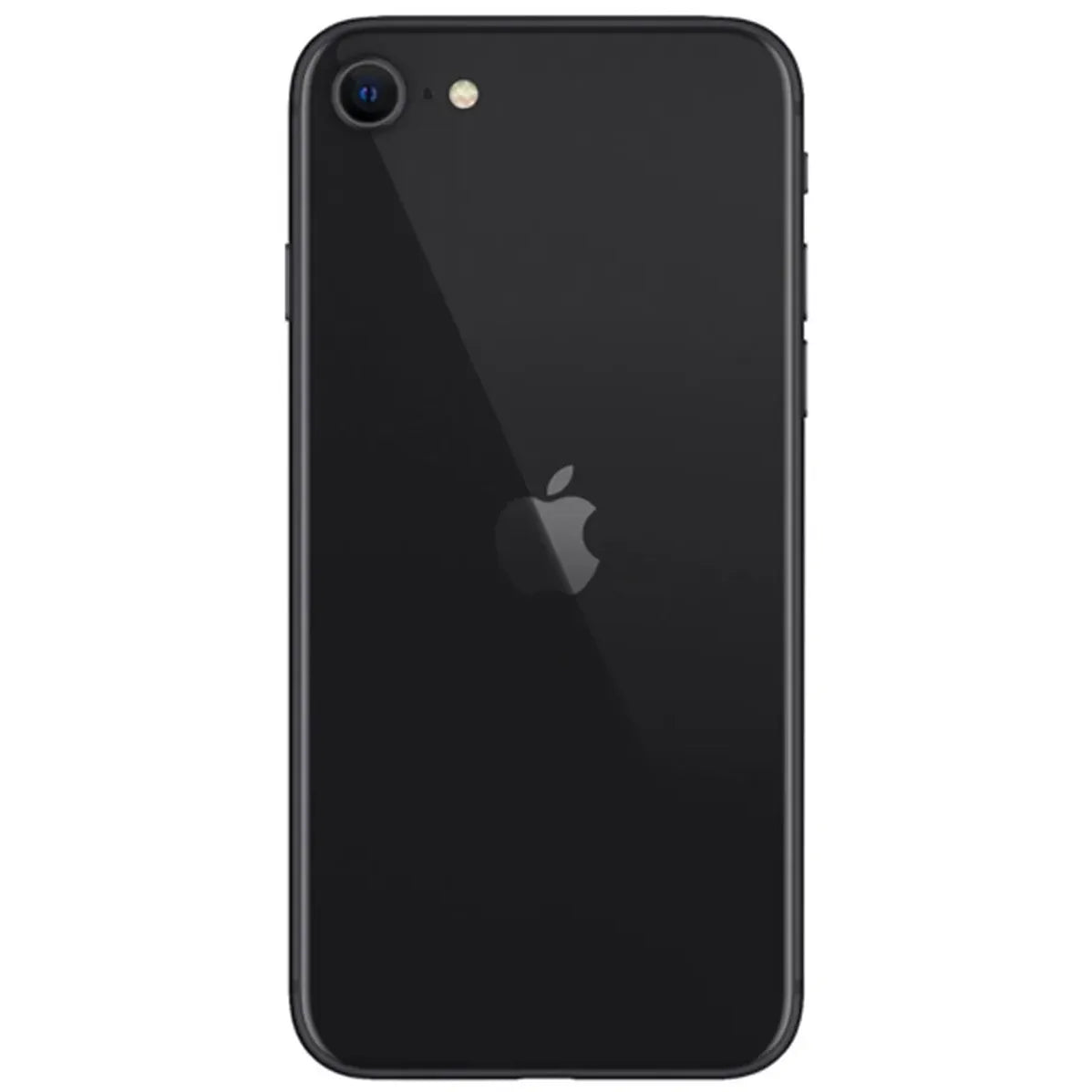 Refurbished iPhone SE (2020) 64GB - Zwart - Nieuwstaat - 123TelecomShop
