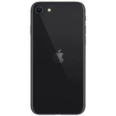 Refurbished iPhone SE (2020) 64GB - Zwart - Nieuwstaat - 123TelecomShop